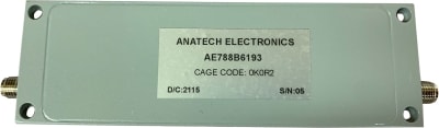 ANATECH ELECTRONICS AE788B6193