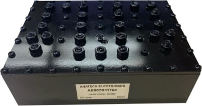ANATECH ELECTRONICS AE807B11750