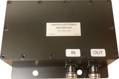 ANATECH ELECTRONICS AE917B11416