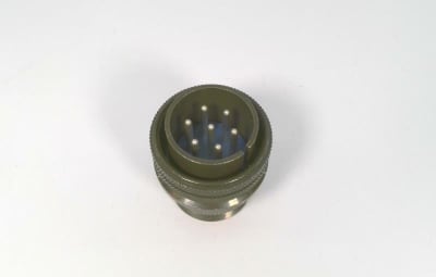 AMPHENOL 97-3106A-16S-1P-ND