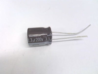 NICHICON UPJ2D3R3MPD1TD