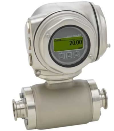 ENDRESS & HAUSER 5H3B50-AAIBADDFBDFFAS0AA2+LPZ1