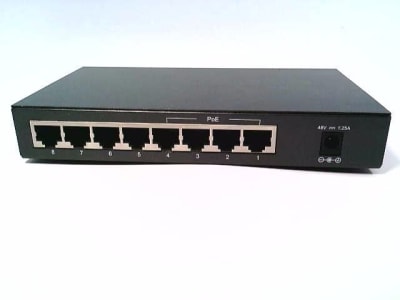 TP LINK TL-SF1008P