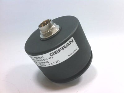 GEFRAN PR-65-B-0-472 0000X000X00