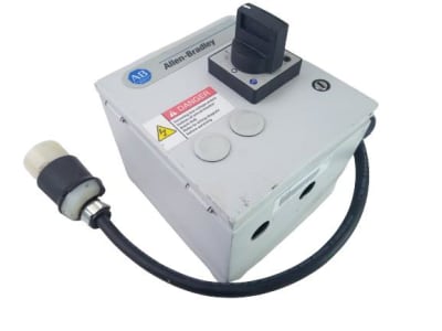 ALLEN BRADLEY 103H-AFBD2-DB25X