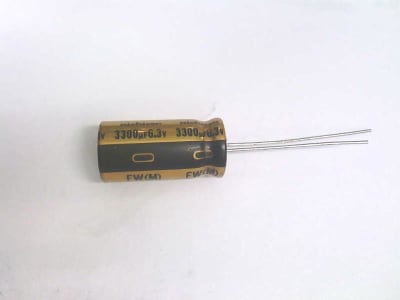 NICHICON UFW0J332MPD