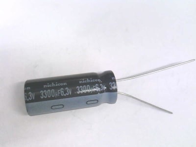 NICHICON UHM0J332MPD