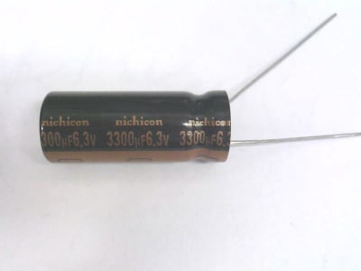 NICHICON UHZ0J332MPM1TD