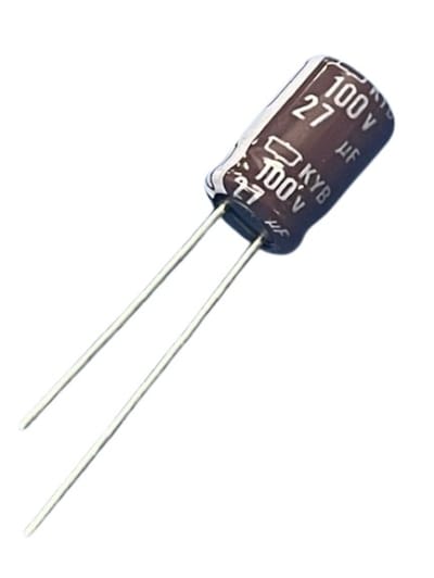 UNITED CHEMI CON EKYB101ELL270MHB5D