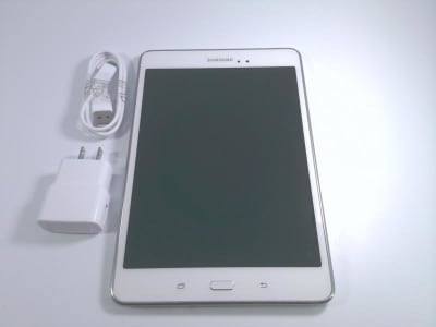 SAMSUNG SM-T350NZWAXAR