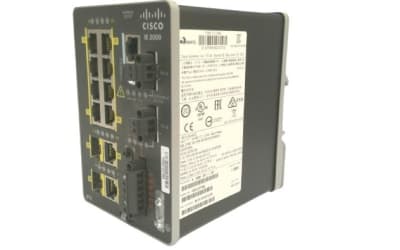 CISCO IE-2000-8TC-L