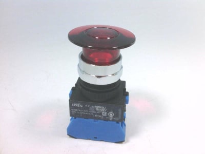 IDEC AYLW49910D-R-120V