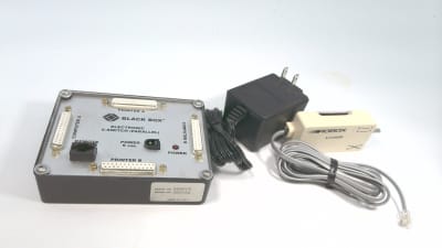 BLACK BOX CORP SW078A