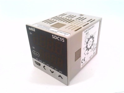 AZBIL CORPORATION C15SR0TD0000