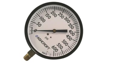 ASHCROFT 45W1000 H 02L 600#