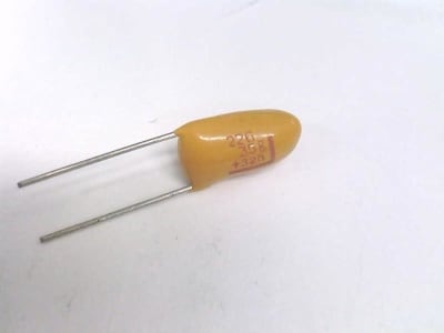 KEMET T350K226K035AT