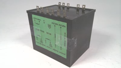 EREA TRANSFORMERS E 40TR50