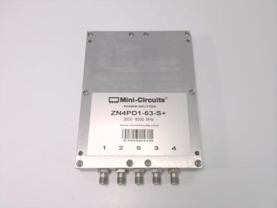 MINI CIRCUITS ZN4PD1-63-S+