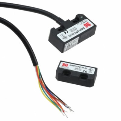 OMRON D40P-SPC-21-05