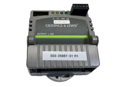 DANAHER MOTION 503-25987-01