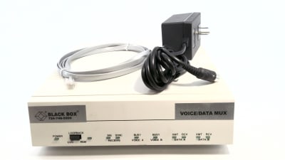 BLACK BOX CORP 38692