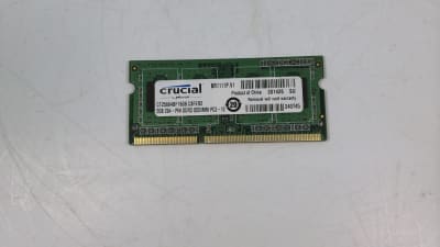 CRUCIAL TECH CT25664BF160B