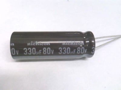 NICHICON UPM1K331MHD