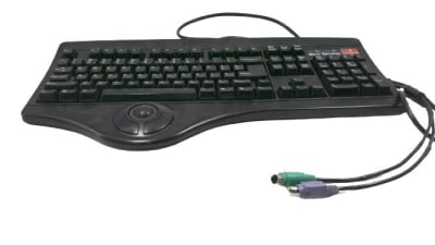 KEYTRONIC TRACKBALL-P2