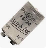 GENERAL ELECTRIC FS-20