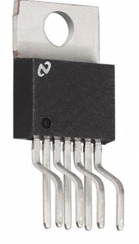 TEXAS INSTRUMENTS SEMI LM4752T