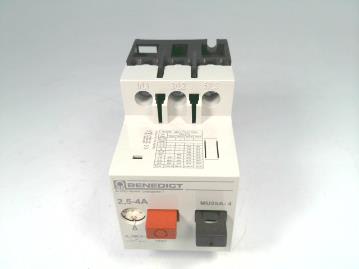 BENEDIKT & JAGER MU25A-4