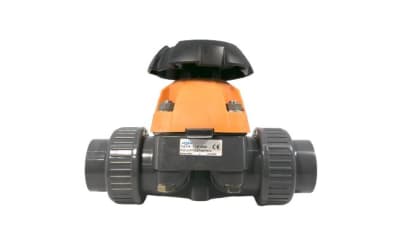 GEORG FISCHER SIGNET PVC-U PTFE/EPDM PN10