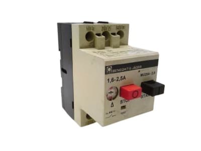 BENEDIKT & JAGER MU25A-20