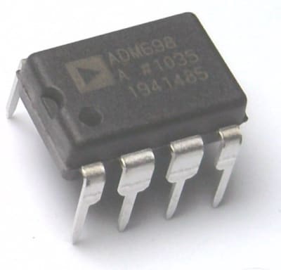 ANALOG DEVICES ADM698ANZ