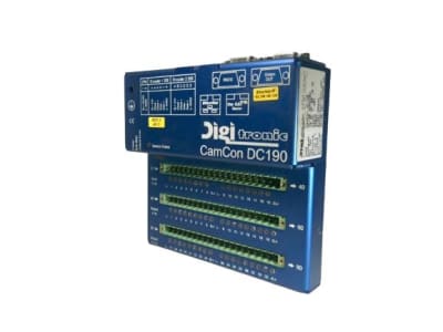 DIGITRONIC AUTOMATION CAMCON DC190