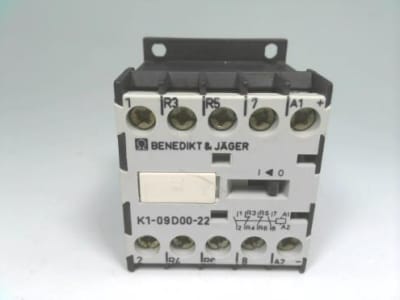 BENEDIKT & JAGER K1-09D00-22