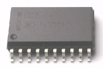 ON SEMICONDUCTOR MM74HC244WM
