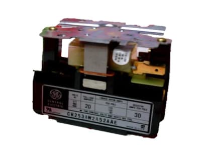 GENERAL ELECTRIC CR253AW2A52AAE