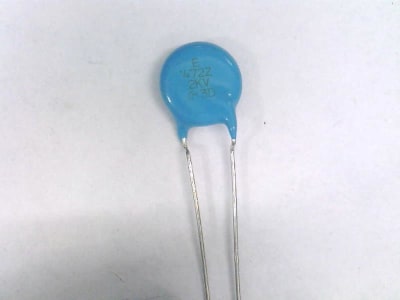 MURATA MANUFACTURING DEBE33D472ZA2B