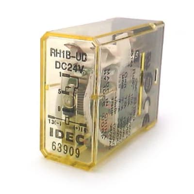 IDEC RH1B-UD-DC24V