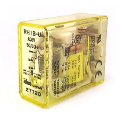 IDEC RH1B-UAC6V