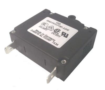 E-T-A CIRCUIT BREAKERS 8340-F410-P1M1-A3H0-10A