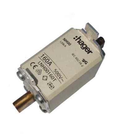 HAGER LNH00160T