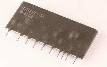 MITSUBISHI M57184N-715A