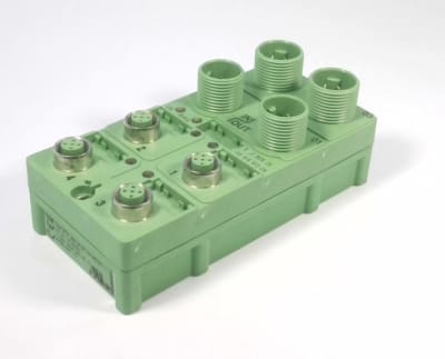 PHOENIX CONTACT IB-L2-BOX-24DO4/4M12-2A