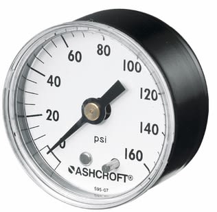 ASHCROFT 25W-1005H-02B-60
