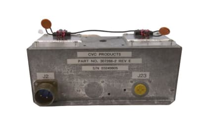 CVC PRODUCTS INC 307288-2