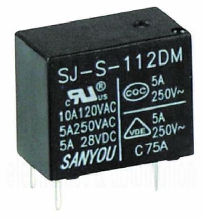 SANYO SJ-S-112DM