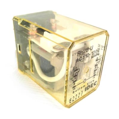 IDEC RH2B-UAC110-120V