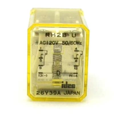 IDEC RH2B-U-AC120V